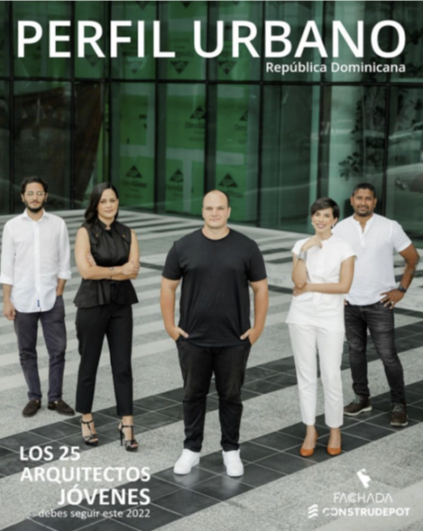 Perfíl Urbano · Los 25 Arquitectos Jóvenes 2022